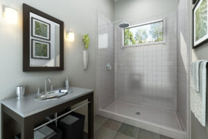 Bestbath walk-in shower